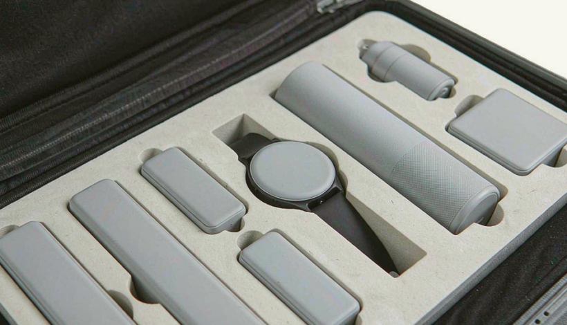Bulk Vape Goods Ocean Freight packaging detail