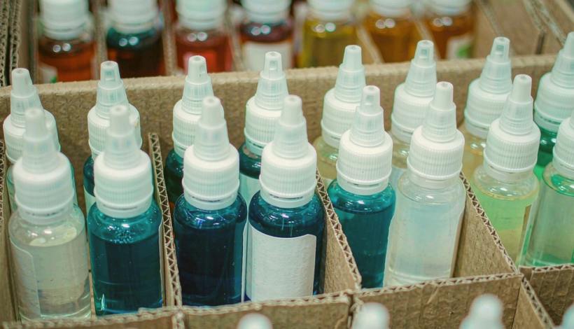 Bulk Vape Goods Ocean Freight packaging detail