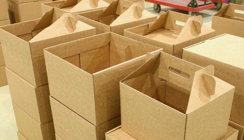 Bulk Vape Goods Ocean Freight packaging detail