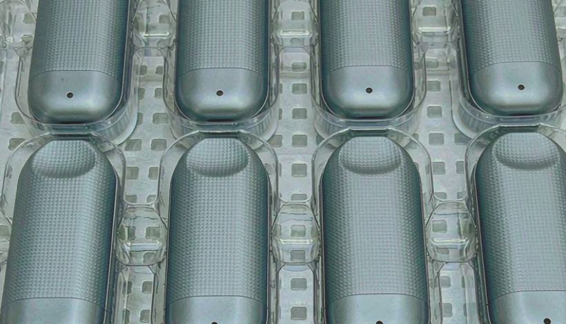Bulk Vape Goods Ocean Freight packaging detail