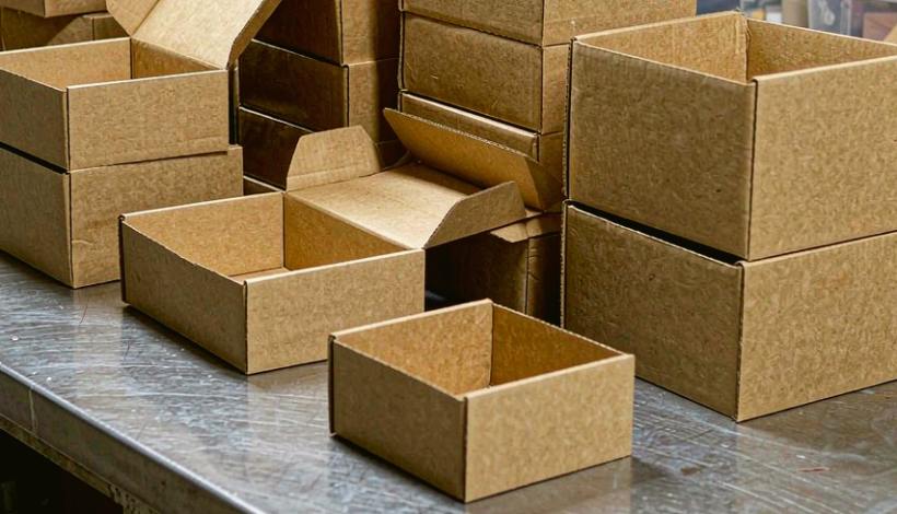 Bulk Vape Goods Ocean Freight packaging detail