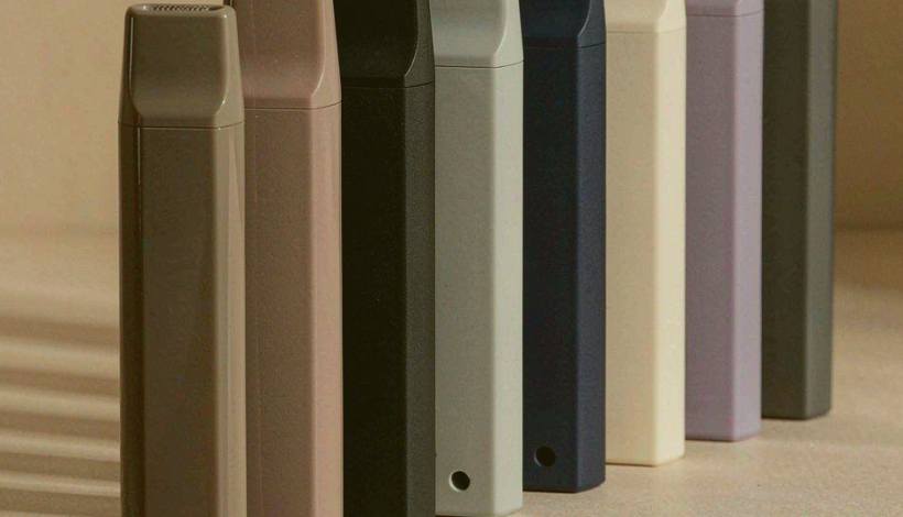 Bulk Vape Goods Ocean Freight packaging detail