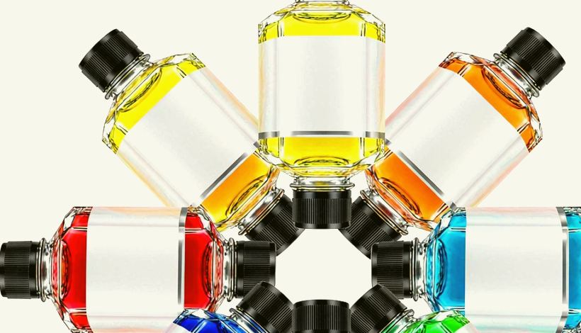 Bulk Vape Goods Ocean Freight packaging detail