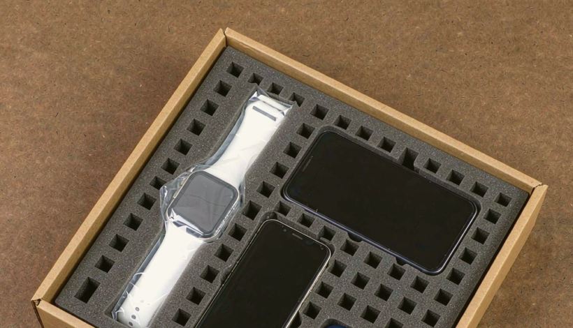 Bulk Vape Goods Ocean Freight packaging detail