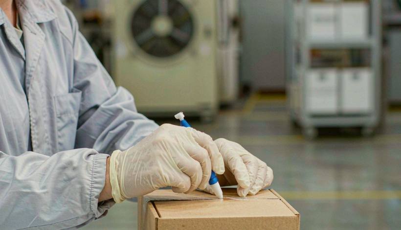 Bulk Vape Goods Ocean Freight packaging detail