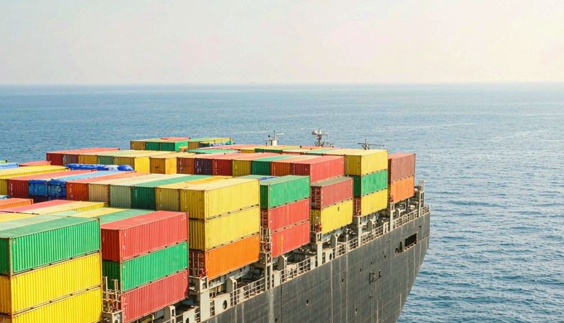 Bulk Vape Goods Ocean Freight packaging detail