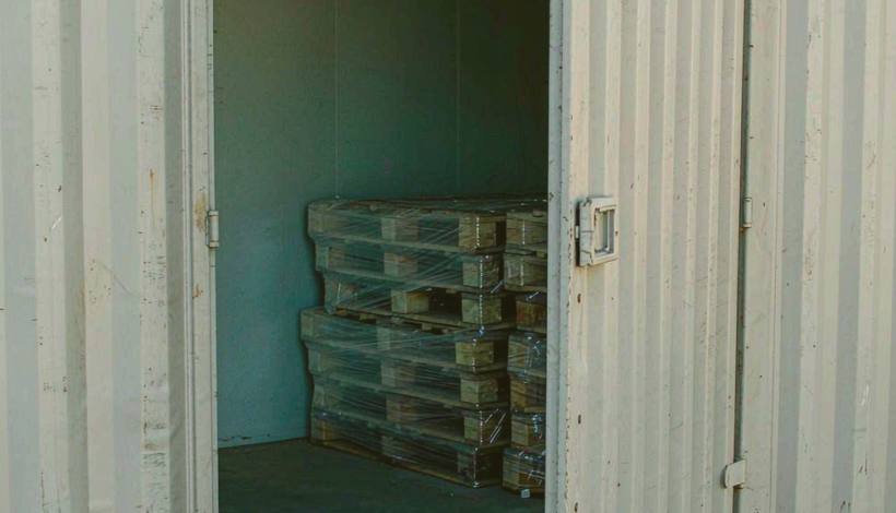 Bulk Vape Goods Ocean Freight packaging detail