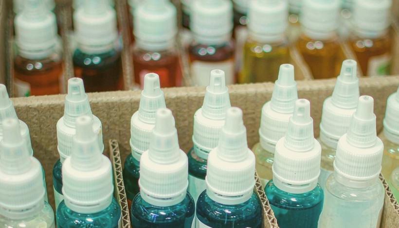 Bulk Vape Goods Ocean Freight packaging detail
