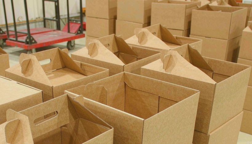Bulk Vape Goods Ocean Freight packaging detail