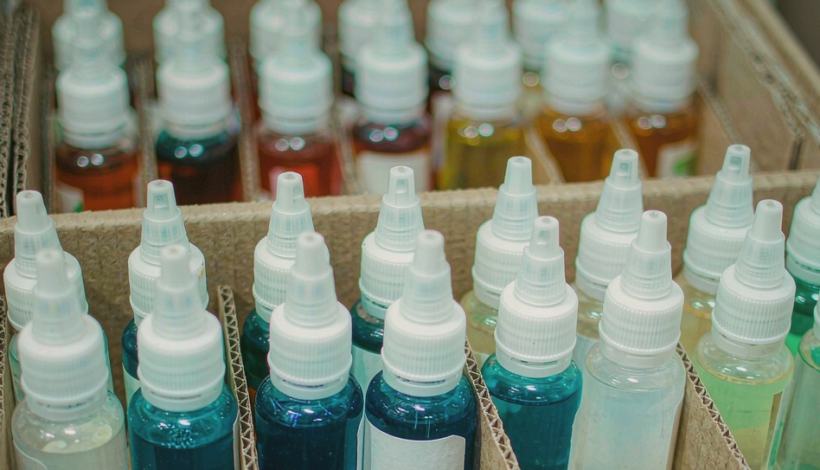 Bulk Vape Goods Ocean Freight packaging detail
