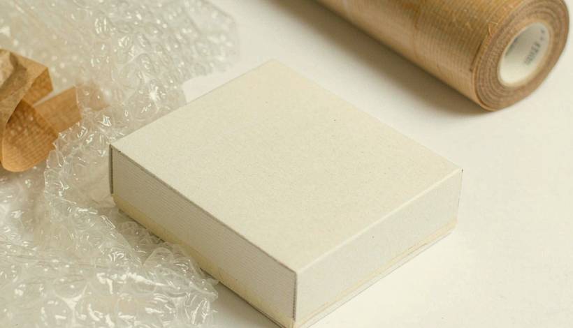 Bulk Vape Goods Ocean Freight packaging detail