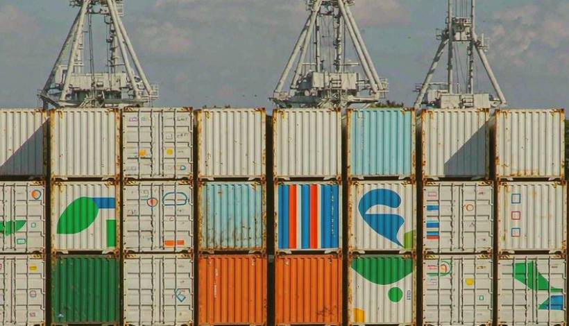 Bulk Vape Goods Ocean Freight packaging detail