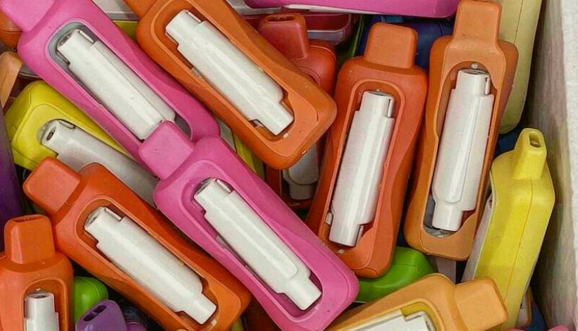 Bulk Vape Goods Ocean Freight packaging detail