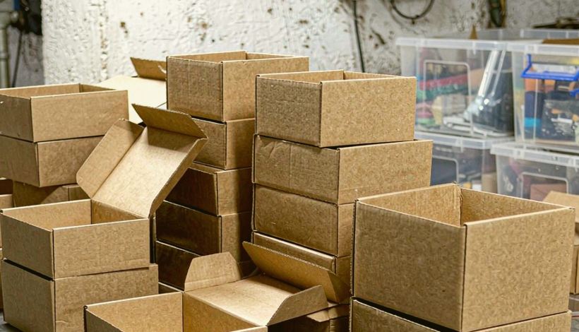Bulk Vape Goods Ocean Freight packaging detail