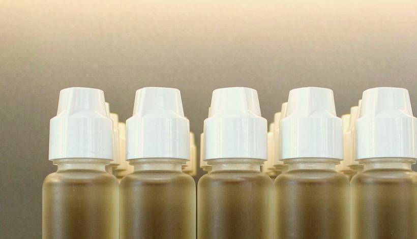 Bulk Vape Goods Ocean Freight packaging detail