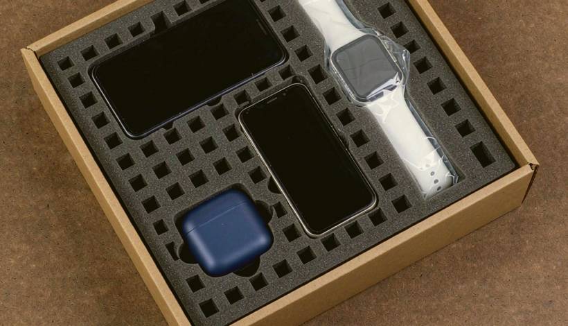 Bulk Vape Goods Ocean Freight packaging detail