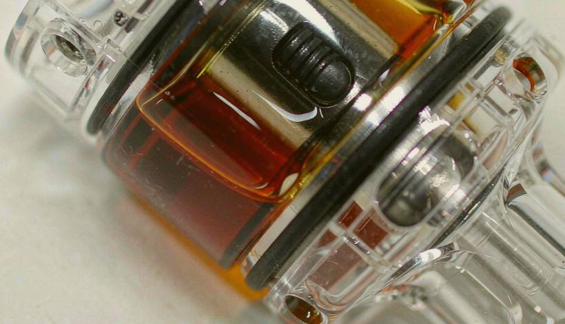 Bulk Vape Goods Ocean Freight packaging detail