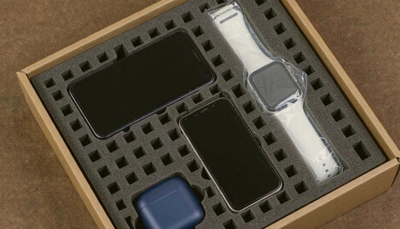 Bulk Vape Goods Ocean Freight packaging detail