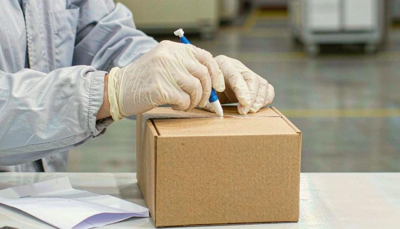 Bulk Vape Goods Ocean Freight packaging detail