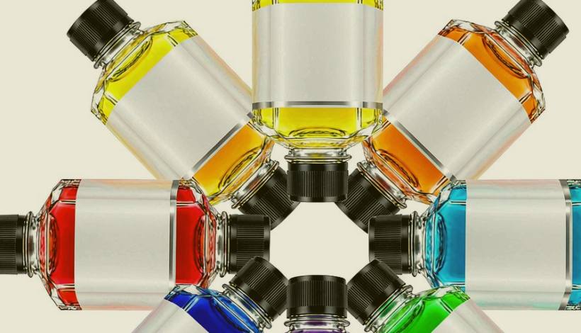 Bulk Vape Goods Ocean Freight packaging detail