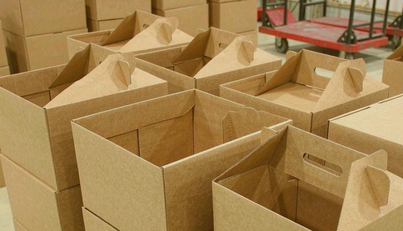 Bulk Vape Goods Ocean Freight packaging detail