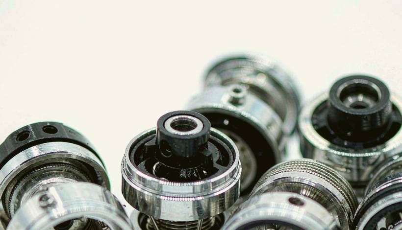 Bulk Vape Goods Ocean Freight packaging detail
