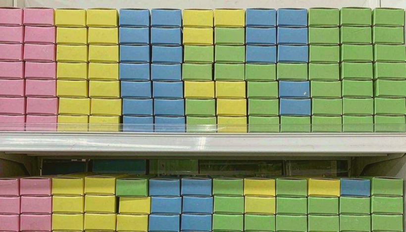 Bulk Vape Goods Ocean Freight packaging detail