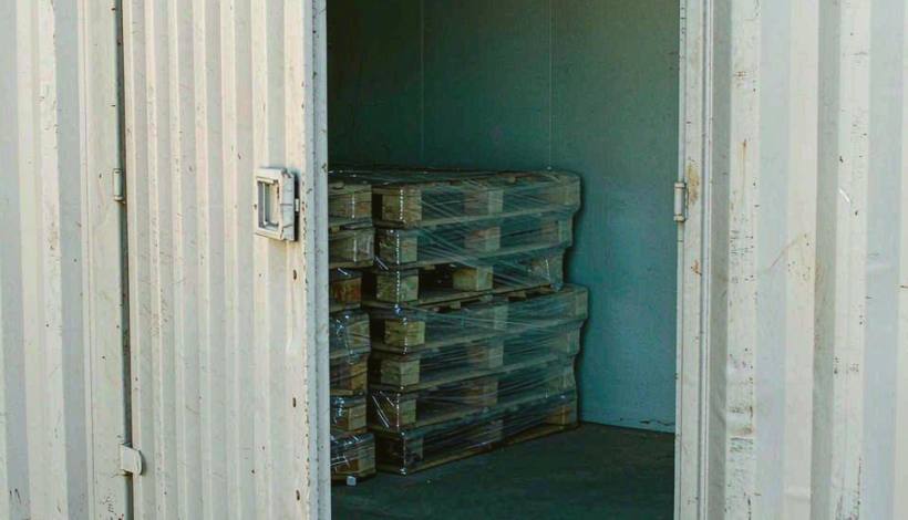 Bulk Vape Goods Ocean Freight packaging detail