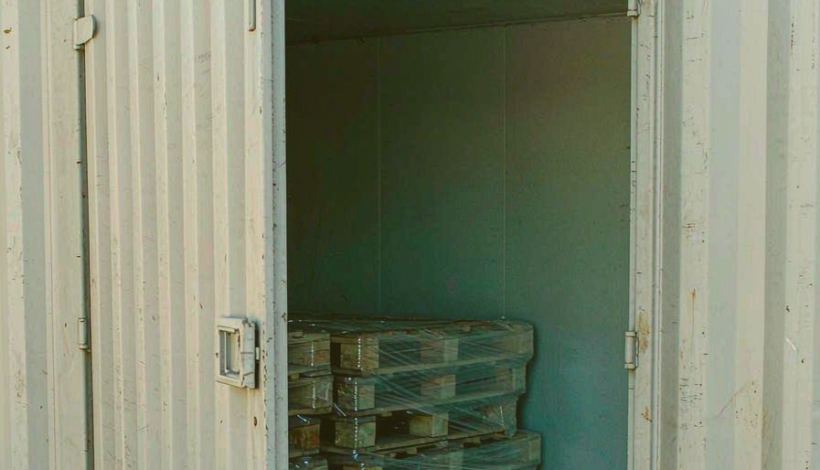 Bulk Vape Goods Ocean Freight packaging detail