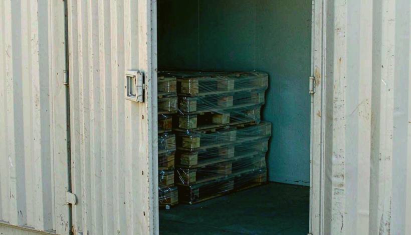 Bulk Vape Goods Ocean Freight packaging detail
