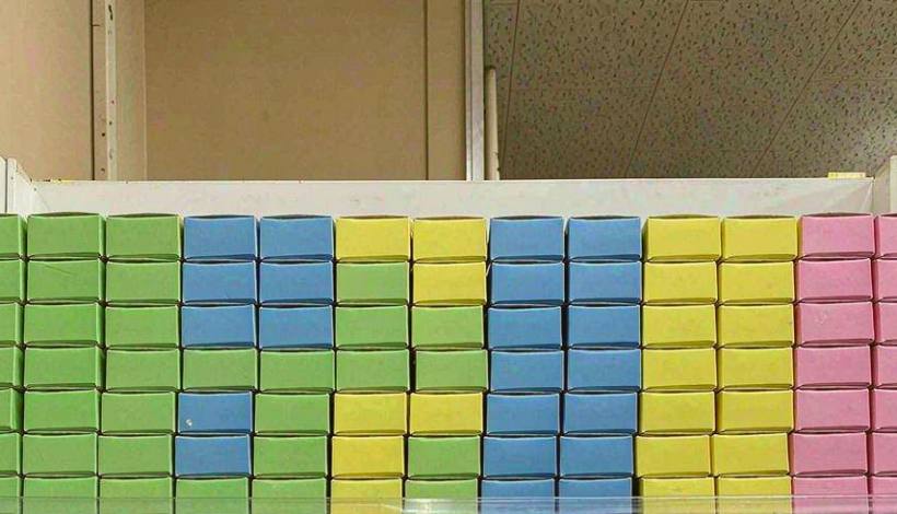 Bulk Vape Goods Ocean Freight packaging detail
