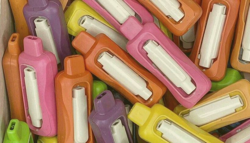 Bulk Vape Goods Ocean Freight packaging detail
