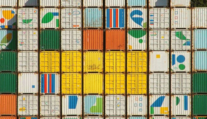 Bulk Vape Goods Ocean Freight packaging detail