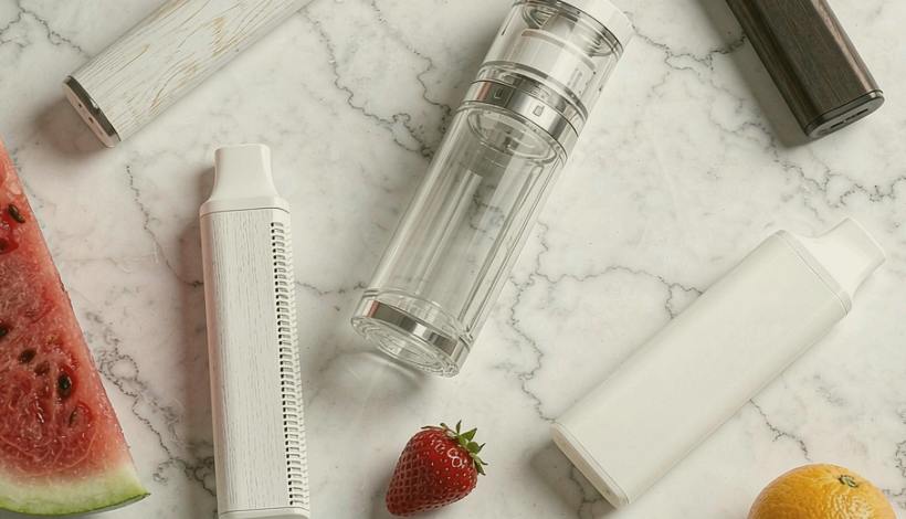 Bulk Vape Goods Ocean Freight packaging detail