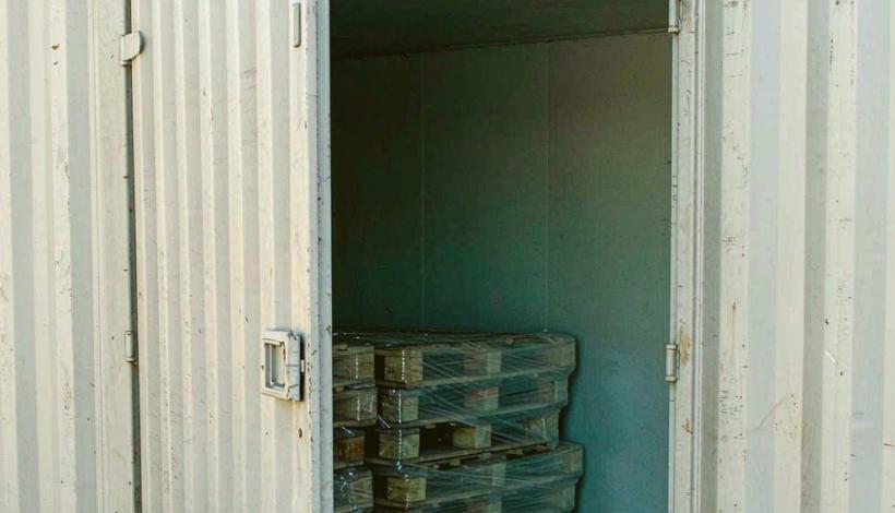 Bulk Vape Goods Ocean Freight packaging detail