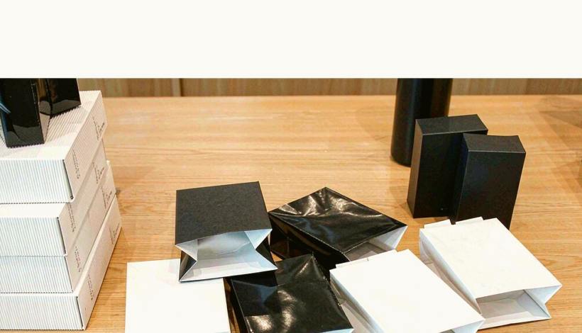 Bulk Vape Goods Ocean Freight packaging detail