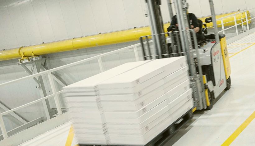 Bulk Vape Goods Ocean Freight packaging detail