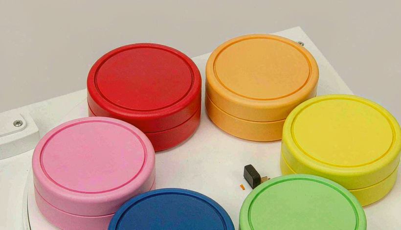 Bulk Vape Goods Ocean Freight packaging detail