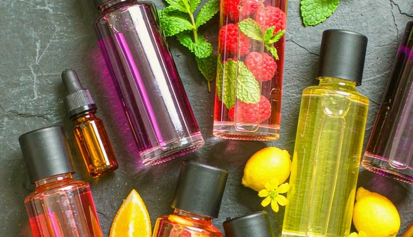 Bulk Vape Goods Ocean Freight packaging detail