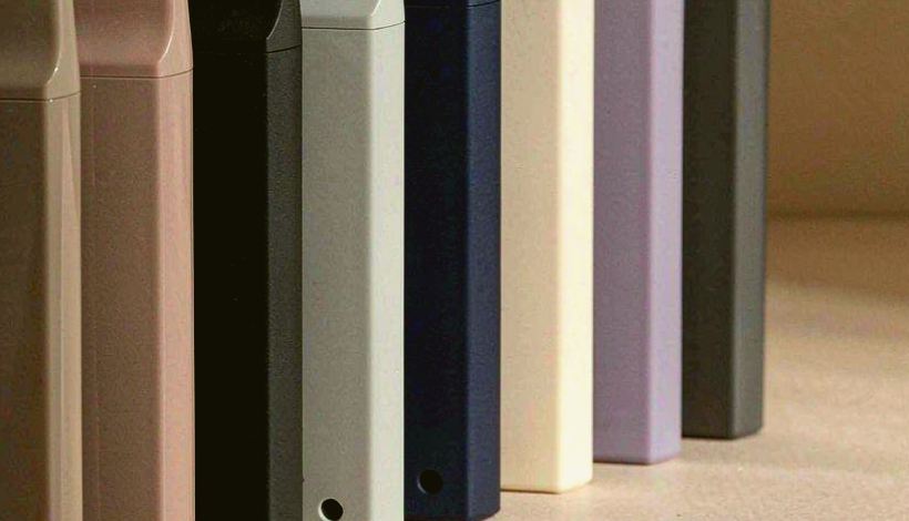 Bulk Vape Goods Ocean Freight packaging detail