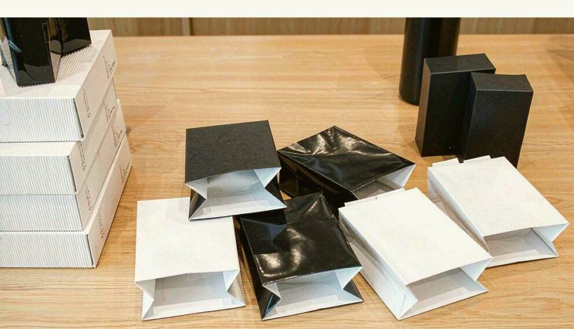 Bulk Vape Goods Ocean Freight packaging detail