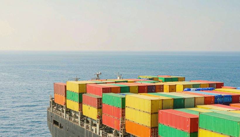 Bulk Vape Goods Ocean Freight packaging detail