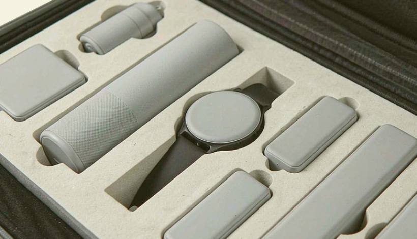 Bulk Vape Goods Ocean Freight packaging detail