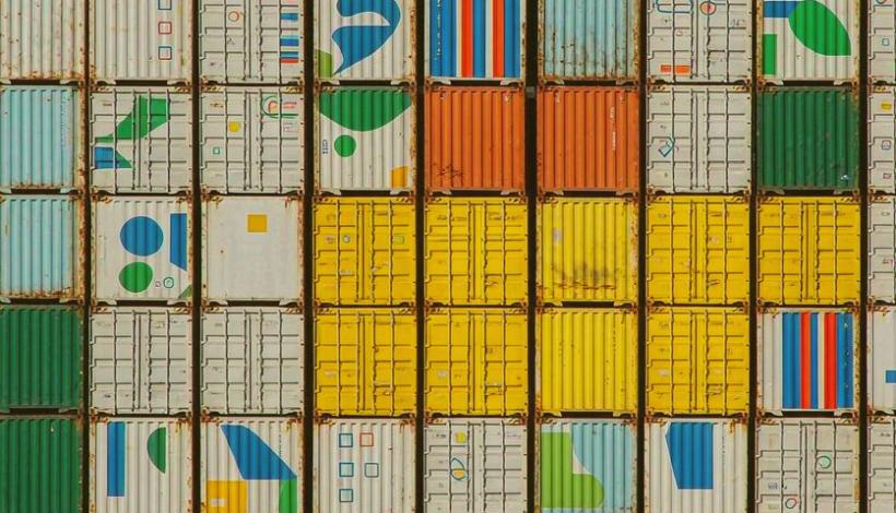 Bulk Vape Goods Ocean Freight packaging detail