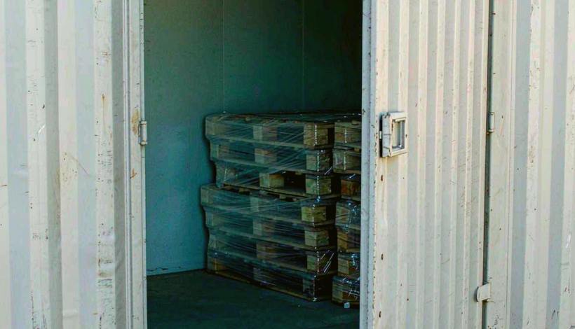 Bulk Vape Goods Ocean Freight packaging detail