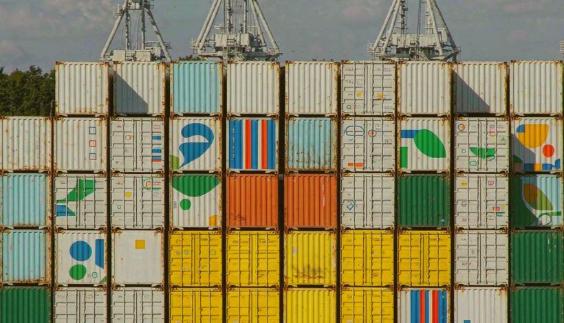 Bulk Vape Goods Ocean Freight packaging detail