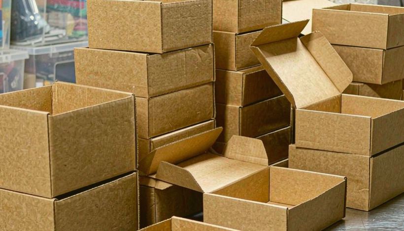 Bulk Vape Goods Ocean Freight packaging detail