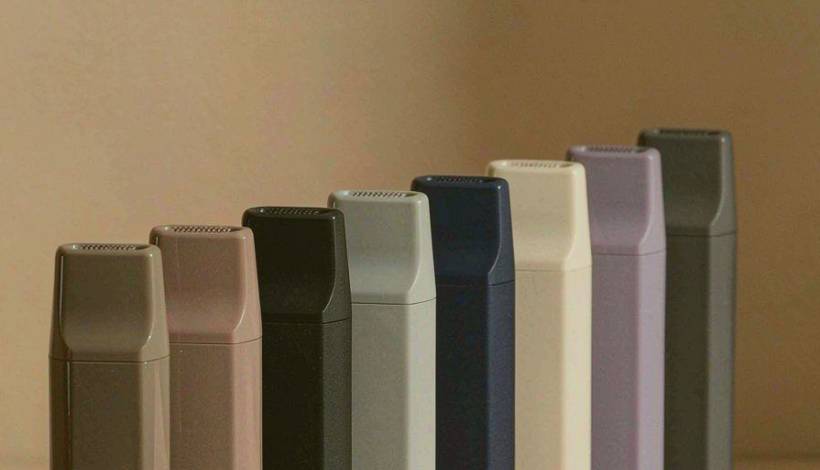 Bulk Vape Goods Ocean Freight packaging detail