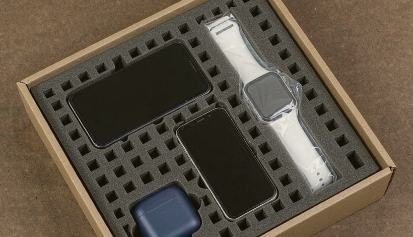 Bulk Vape Goods Ocean Freight packaging detail