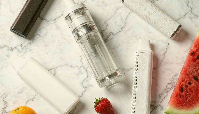 Bulk Vape Goods Ocean Freight packaging detail